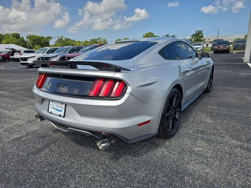 2016 Ford Mustang GT Premium