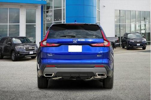 2025 Honda CR-V Hybrid Sport Touring