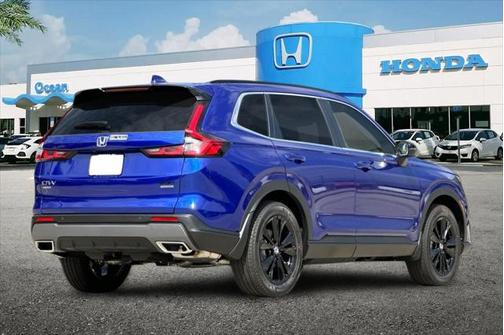 2025 Honda CR-V Hybrid Sport Touring