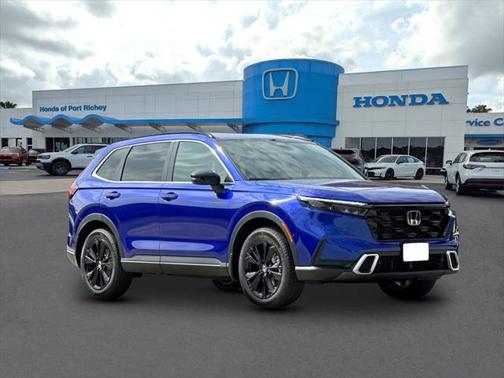 2025 Honda CR-V Hybrid Sport Touring