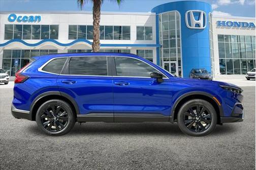 2025 Honda CR-V Hybrid Sport Touring