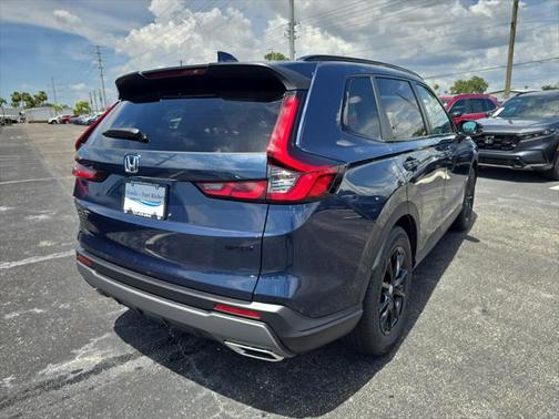 2026 Honda CR-V Hybrid Sport