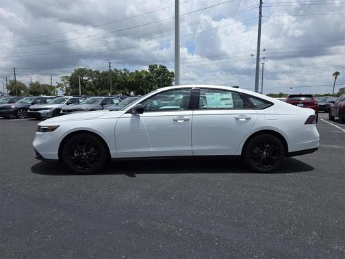 2025 Honda Accord Sport SE 1.5T