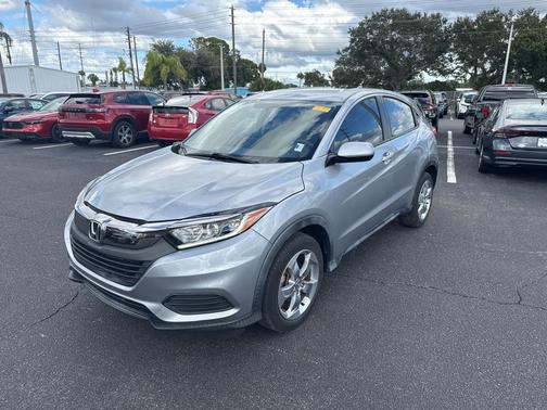 2020 Honda HR-V LX