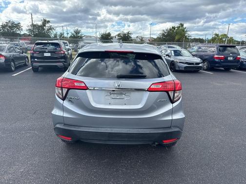 2020 Honda HR-V LX
