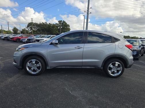 2020 Honda HR-V LX