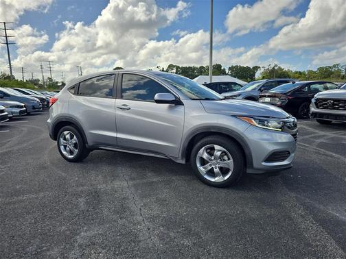 2020 Honda HR-V LX