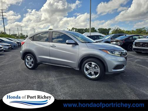 2020 Honda HR-V LX