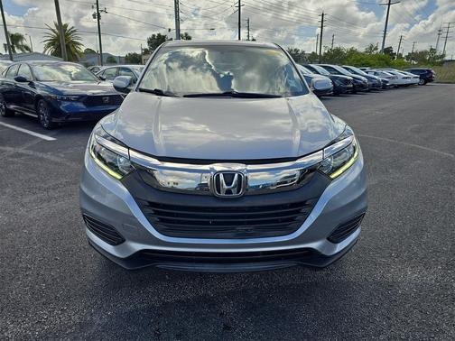2020 Honda HR-V LX