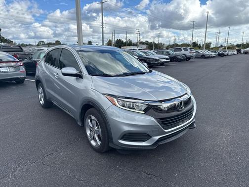 2020 Honda HR-V LX