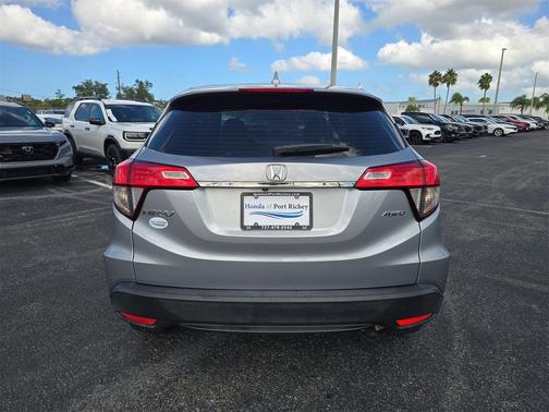 2020 Honda HR-V LX