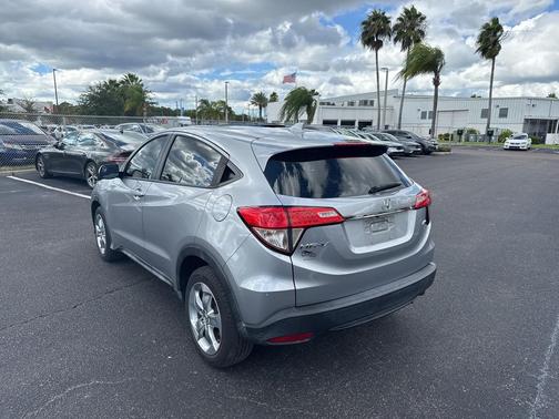 2020 Honda HR-V LX
