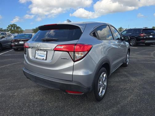 2020 Honda HR-V LX