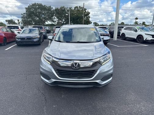 2020 Honda HR-V LX