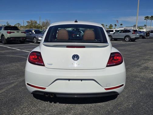 2017 Volkswagen Beetle 1.8T