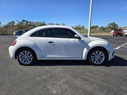 2017 Volkswagen Beetle 1.8T