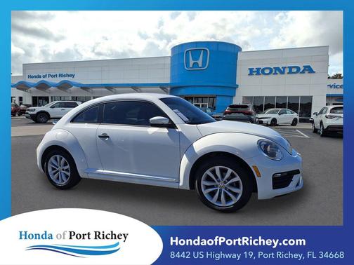 2017 Volkswagen Beetle 1.8T