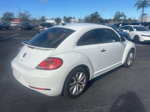 2017 Volkswagen Beetle 1.8T