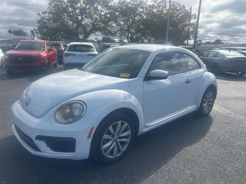 2017 Volkswagen Beetle 1.8T