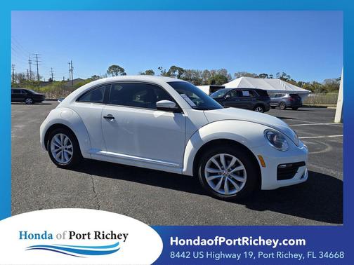 2017 Volkswagen Beetle 1.8T