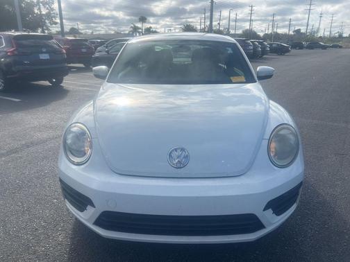 2017 Volkswagen Beetle 1.8T