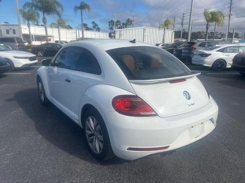 2017 Volkswagen Beetle 1.8T