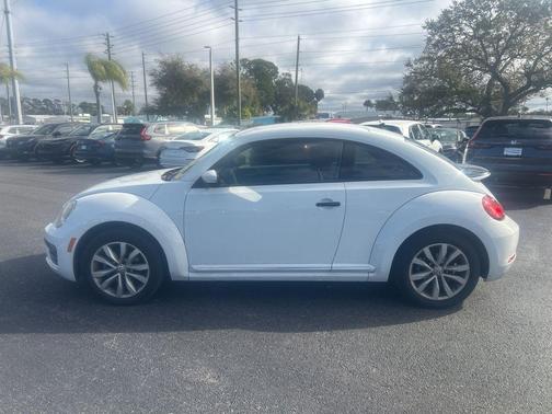 2017 Volkswagen Beetle 1.8T