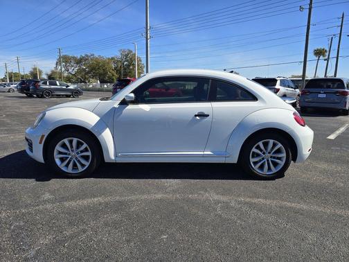 2017 Volkswagen Beetle 1.8T