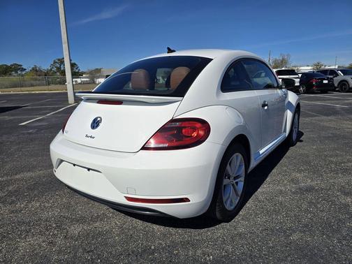 2017 Volkswagen Beetle 1.8T