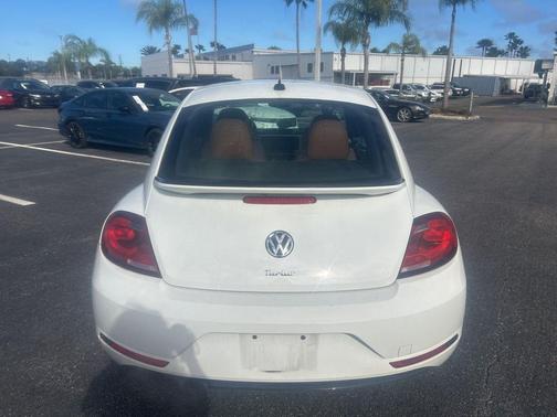 2017 Volkswagen Beetle 1.8T