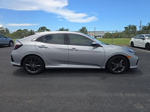 2021 Honda Civic EX