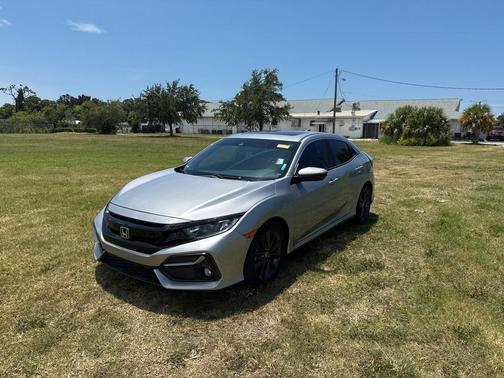 2021 Honda Civic EX