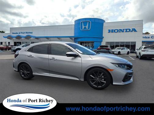 2021 Honda Civic EX