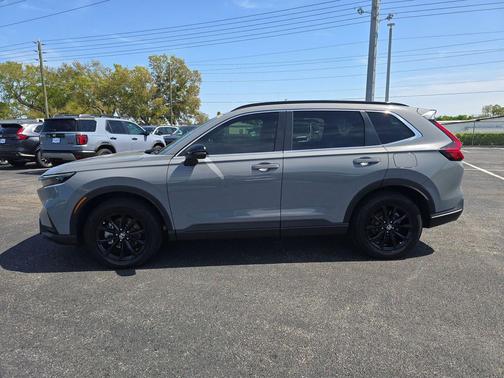 2024 Honda CR-V Hybrid Sport AWD