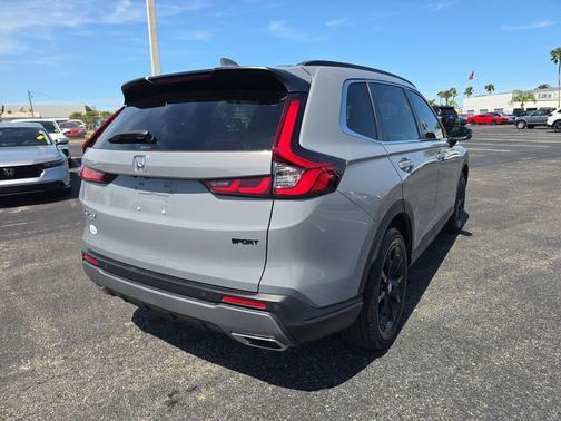 2024 Honda CR-V Hybrid Sport AWD