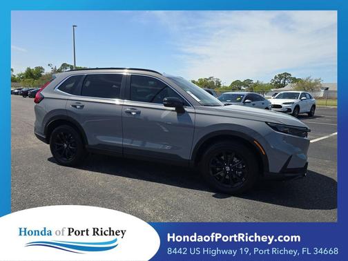 2024 Honda CR-V Hybrid Sport AWD