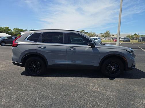 2024 Honda CR-V Hybrid Sport AWD