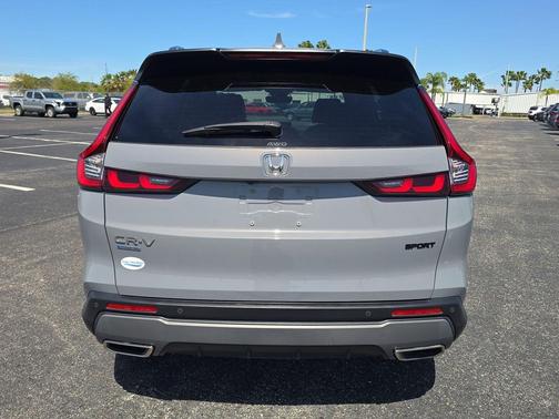 2024 Honda CR-V Hybrid Sport AWD
