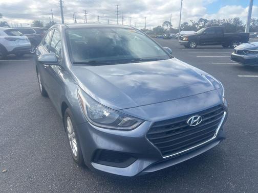 2018 Hyundai Accent SEL