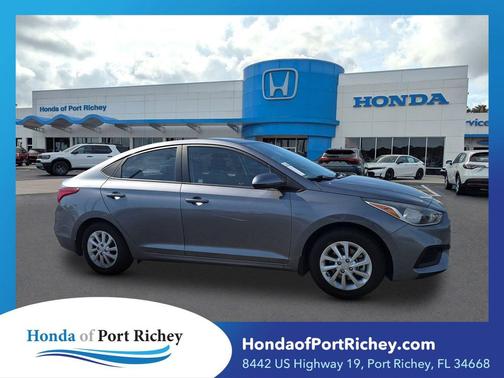 2018 Hyundai Accent SEL