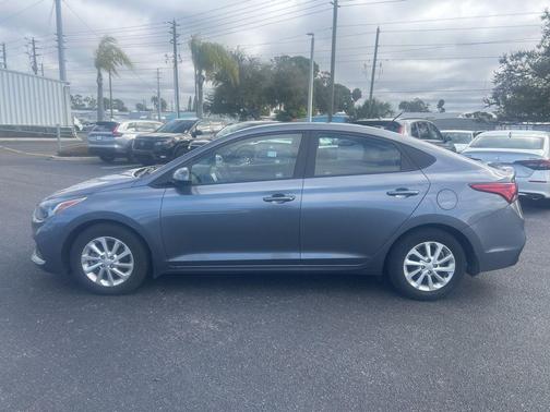 2018 Hyundai Accent SEL