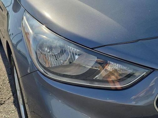 2018 Hyundai Accent SEL