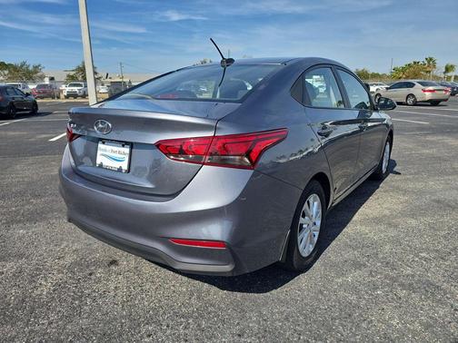 2018 Hyundai Accent SEL