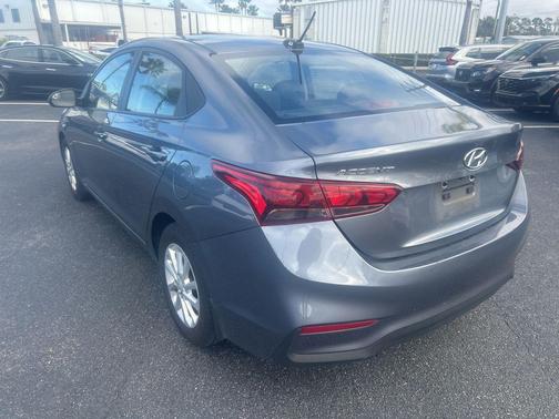 2018 Hyundai Accent SEL