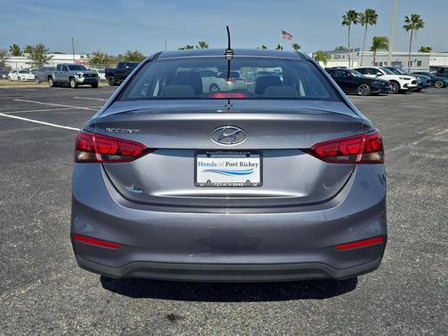 2018 Hyundai Accent SEL