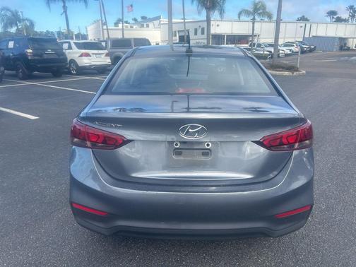2018 Hyundai Accent SEL