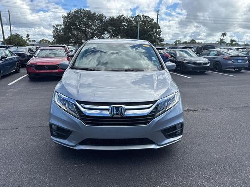 2019 Honda Odyssey EX-L