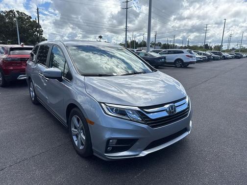 2019 Honda Odyssey EX-L