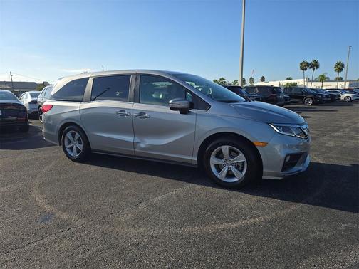 2019 Honda Odyssey EX-L