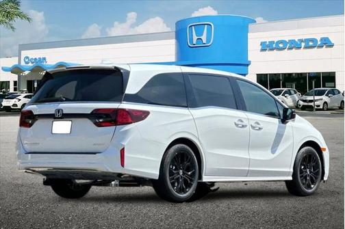 2025 Honda Odyssey Sport-L